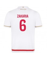 AS Monaco Denis Zakaria #6 Hjemmedrakt 2025-26 Korte ermer